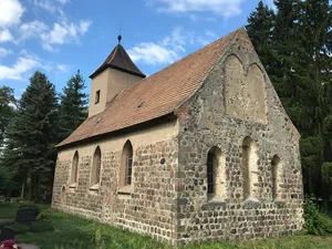 Village church Schönfelde