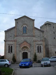 Santa Maria d'Agello church