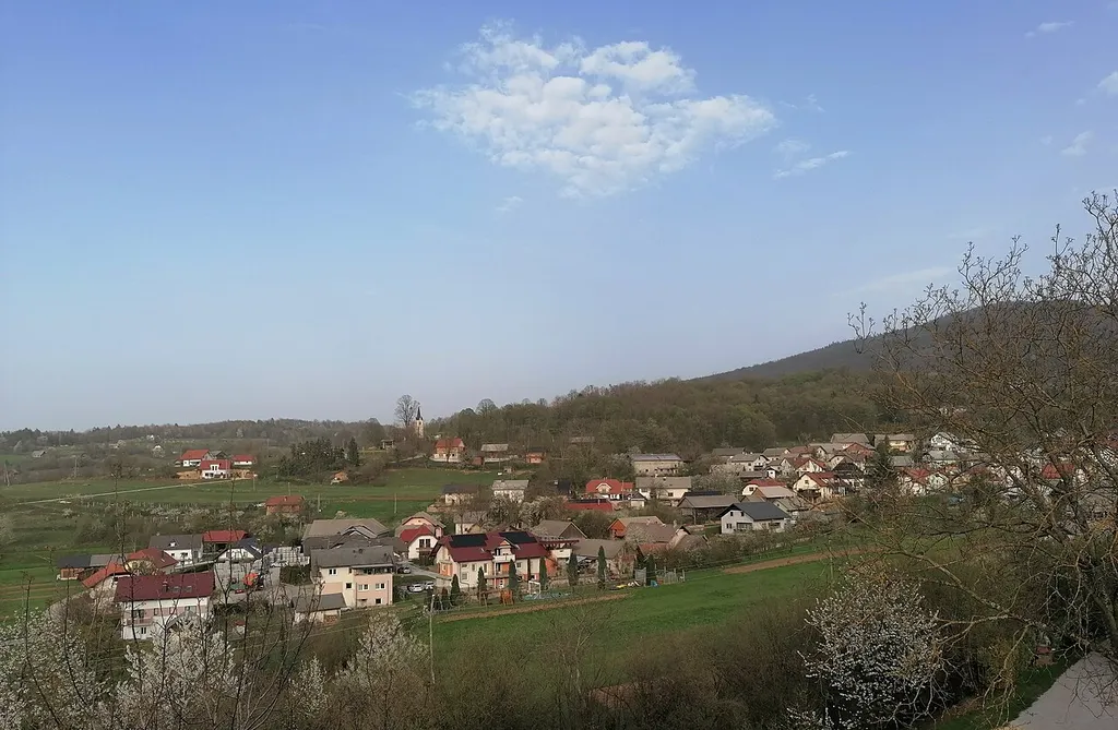 Gabrje, Novo mesto