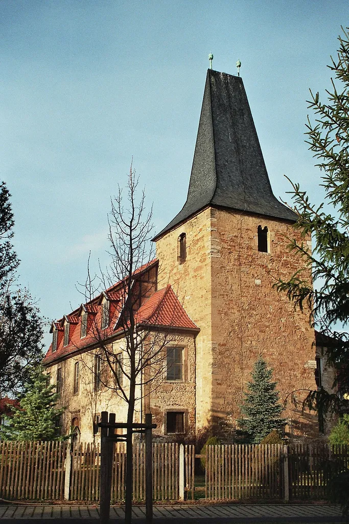 Körner (Thuringia), the Lower church