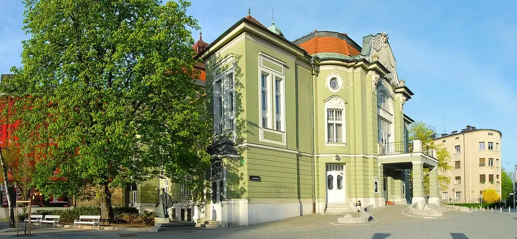 Ljubljana National Drama Theatre
