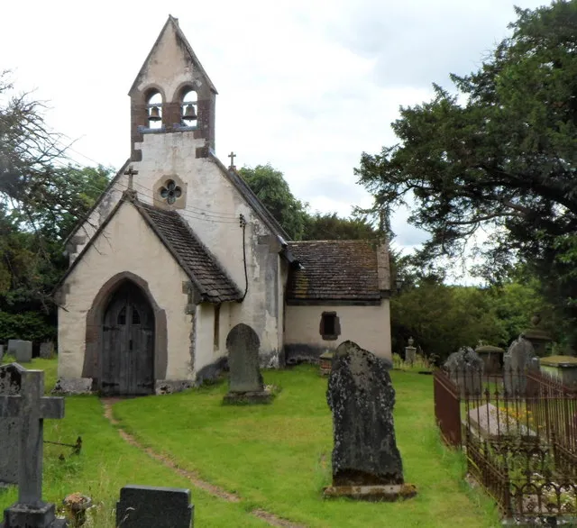St Illtyd's Church, Mamhilad, Monmouthshire