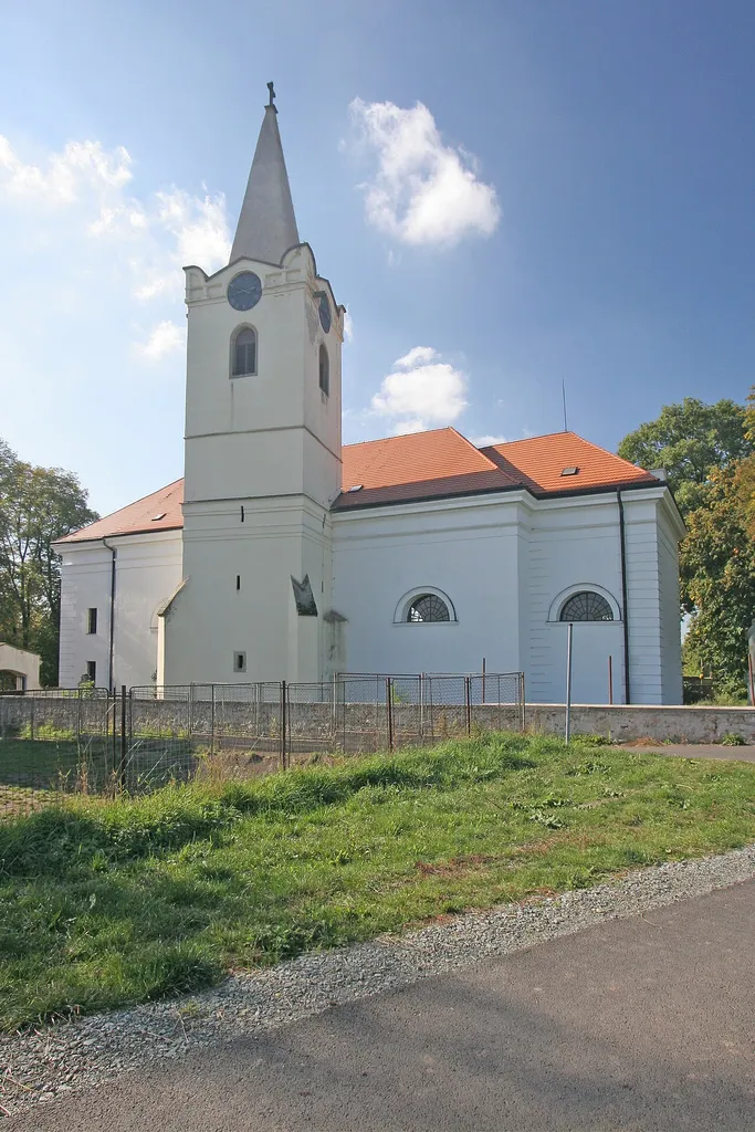 This is a photo of a cultural monument of the Czech Republic,number: