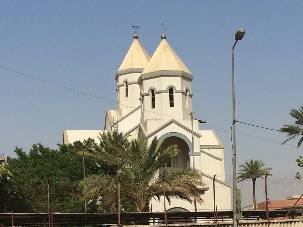 St. Gregory the Great Armenian Church