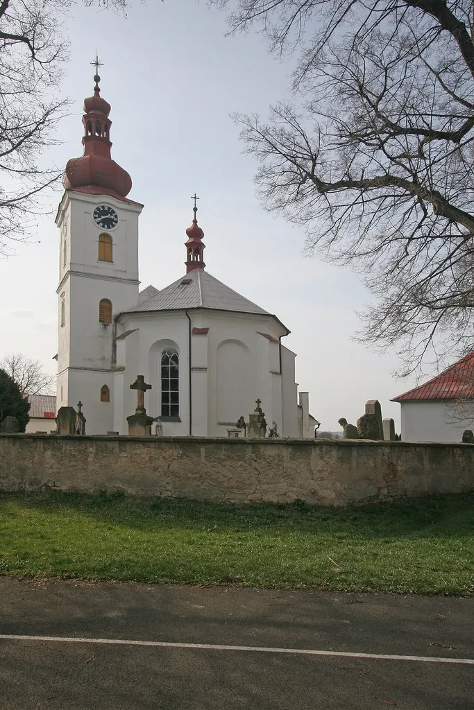 This is a photo of a cultural monument of the Czech Republic,number: