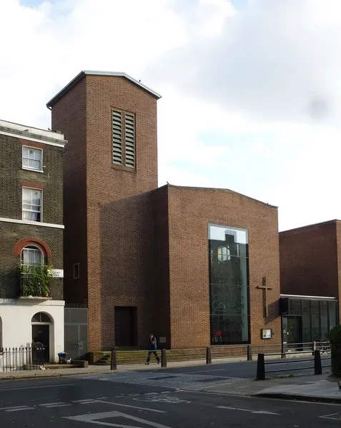 Lumen United Reformed Church, Regent Square