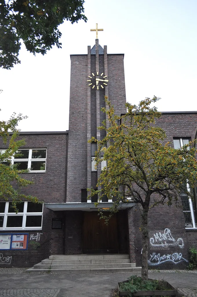 Osterkirche in Hamburg-Ottensen.