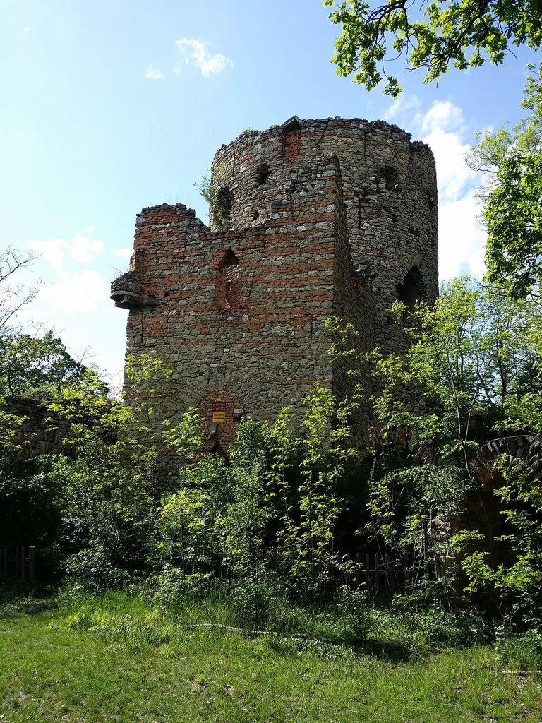 Hanselburg SO Loosdorf