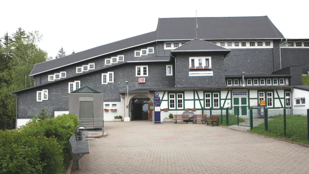 Lichtenhain/Bergbahn