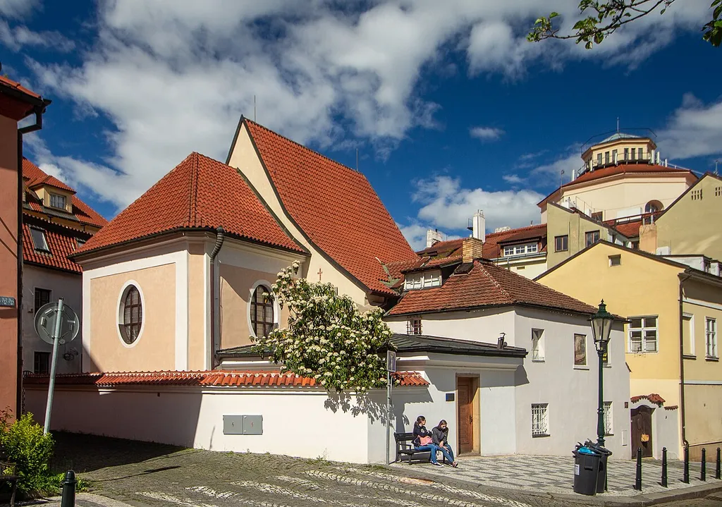 This is a photo of a cultural monument of the Czech Republic,number: