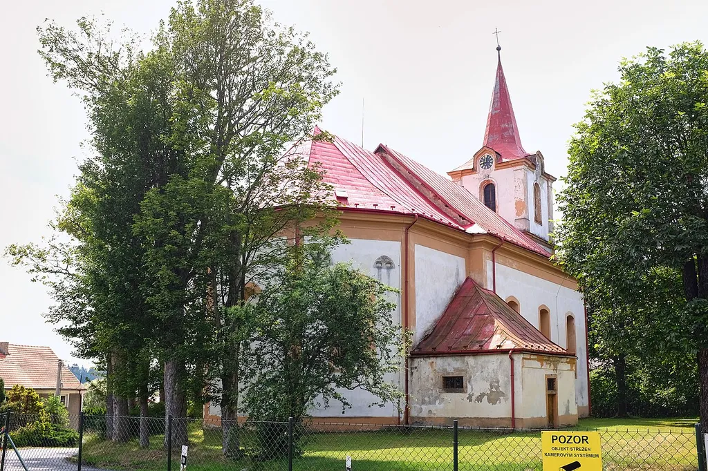 This is a photo of a cultural monument of the Czech Republic,number:
