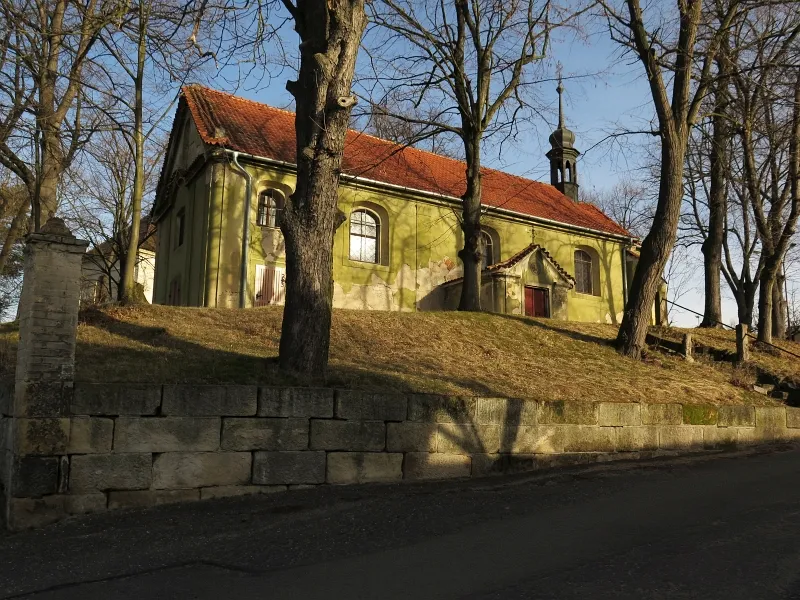 This is a photo of a cultural monument of the Czech Republic,number:
