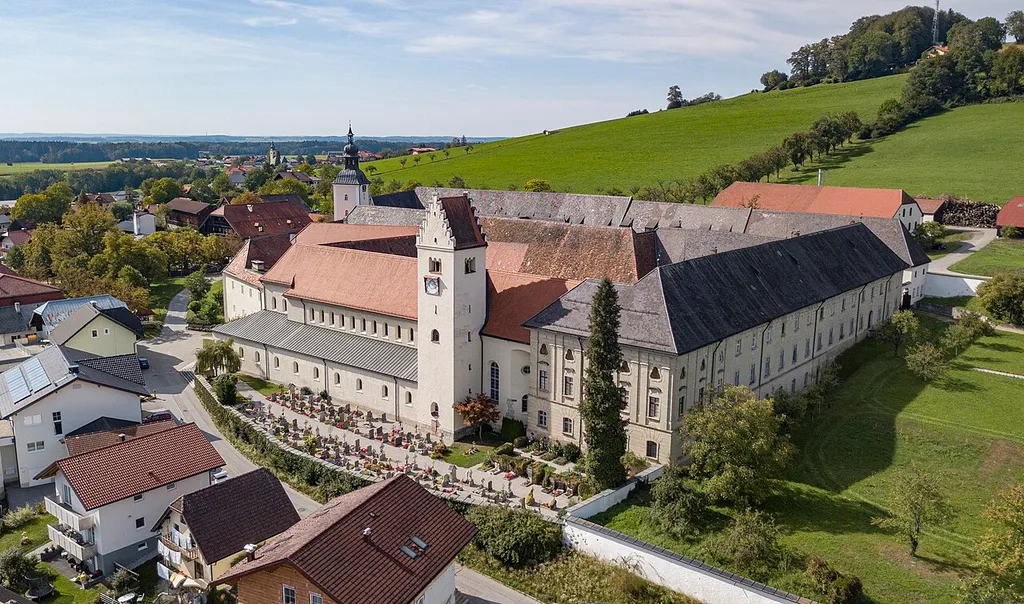Michaelbeuern Abbey