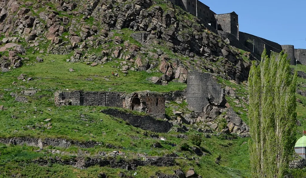 Կարսի Ս. Աստվածածին եկեղեցի