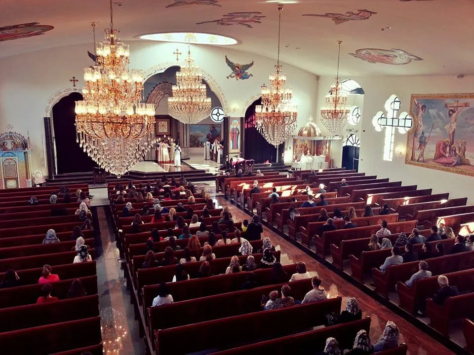 Saint Jacob of Nsibin Syriac Orthodox Cathedral