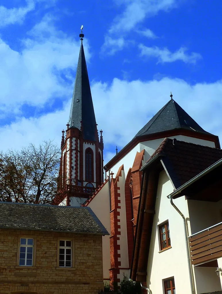 Armsheim – ev. Kirche