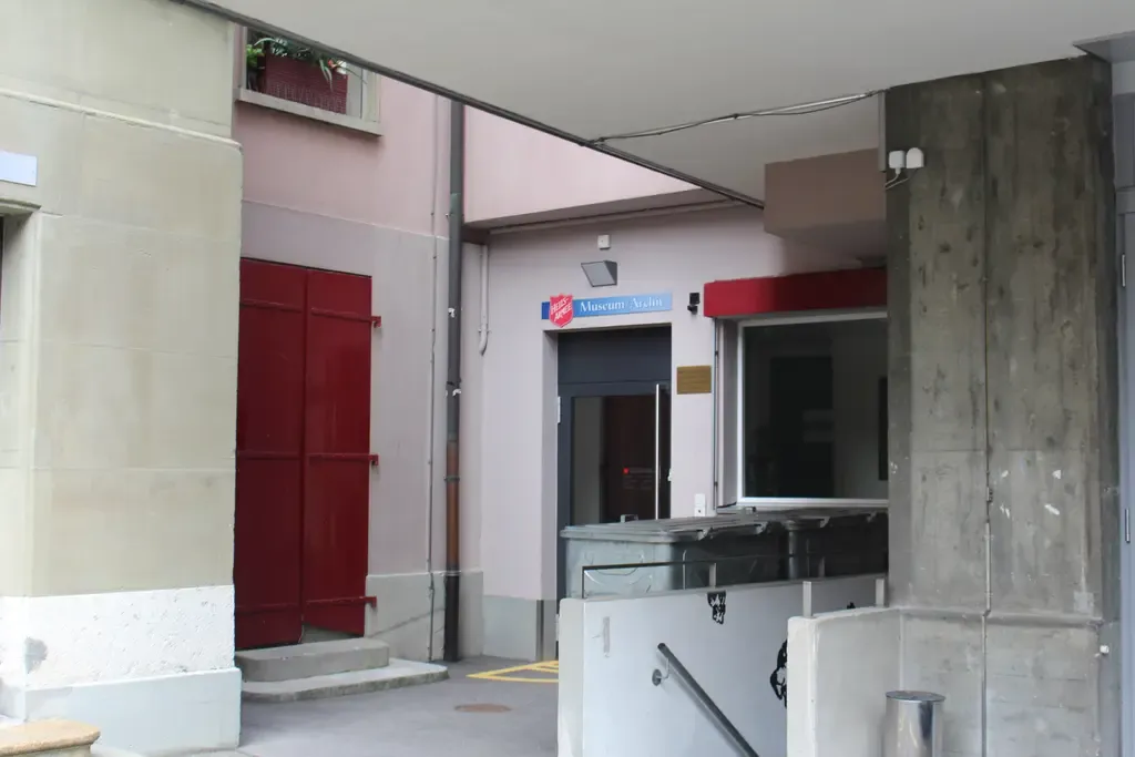 Salvation Army Museum and Archives