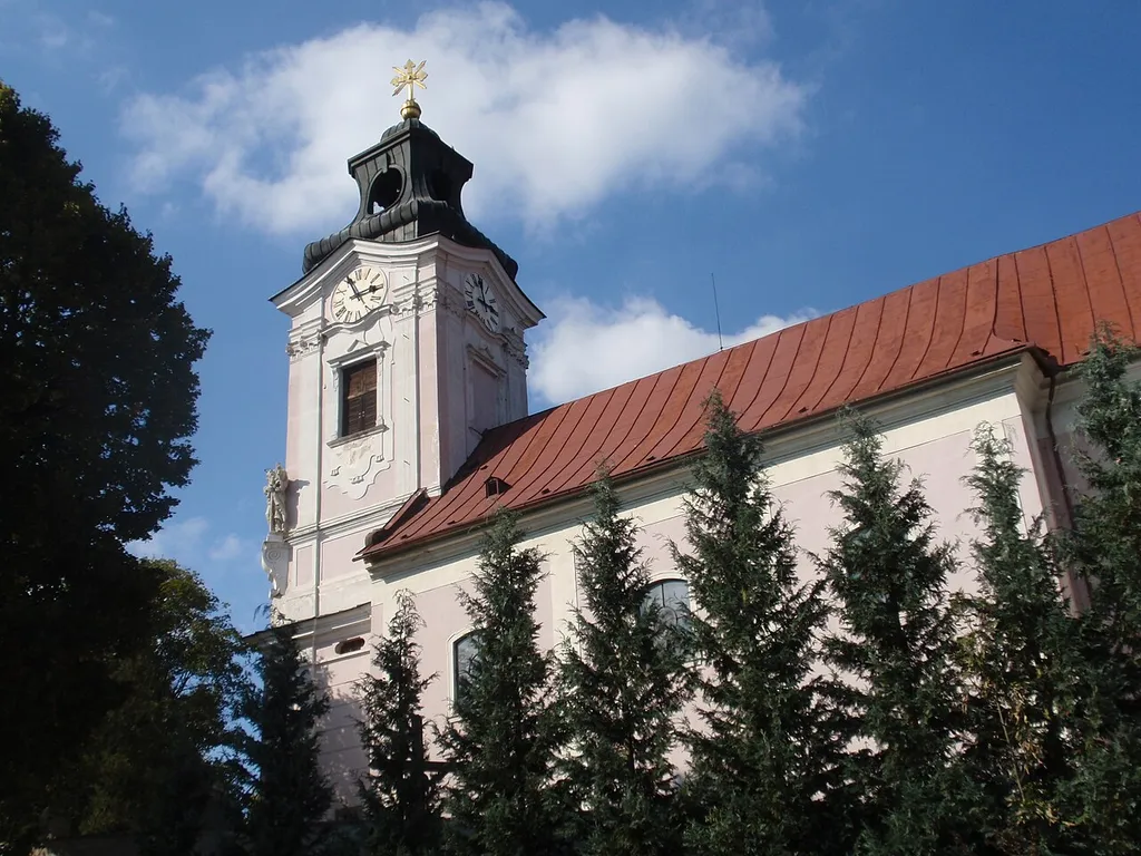 This is a photo of a cultural monument of the Czech Republic,number: