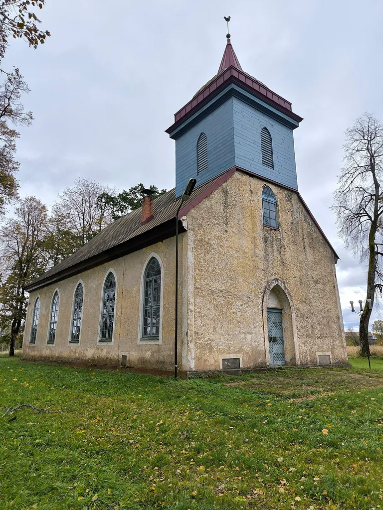 This is a photo of cultural heritage monument of Latvia number
