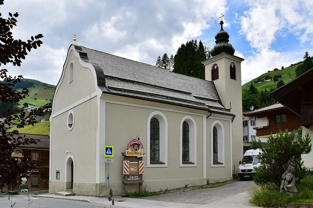 Kapelle Mariahilf/Tresterkirche