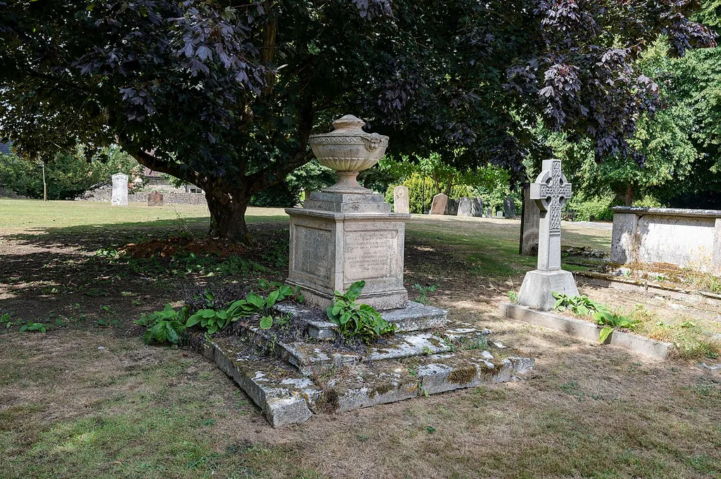 West Malling: Duplow Monument approximately 3 metres south of List entry 1209110, south west of Parish Church of St Mary the Virgin, Grade II