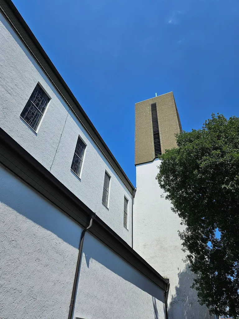 Außenansicht von St. Bonifatius Schlüchtern