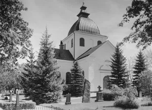 Ervalla Church