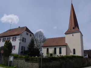 Evangelisch-lutherische Kirche Sankt Laurentius