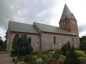 Bevtoft Church