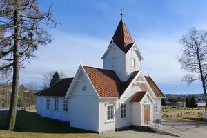 Hafslund Church