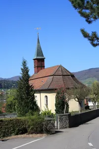 Evangelical-Reformed Church and Rectory