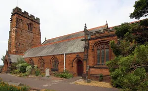 St Peter's Church, Heswall
