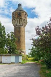Wasserturm Delitzsch