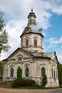 Church of the Protection of the Theotokos (Toropets)