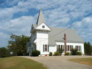 Bethel Associate Reformed Presbyterian Church (Oak Hill, Alabama)