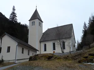 Pfarrkirche St. Leonhard im Pitztal