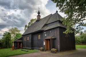 the former Orthodox Church of St. Paraskeva