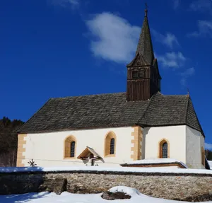 Filialkirche hl. Johannes, Pleßnitz