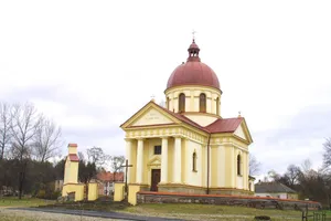 Saint Michael Archangel church in Dąbrowica