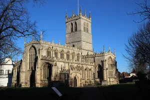 St Swithun's Church, East Retford