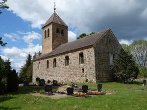Village church Barsdorf