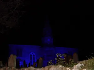 Old Parish Church, Church Square, Duns