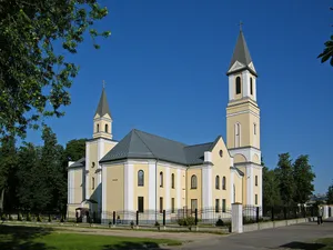 Church of Nativity of Virgin Mary