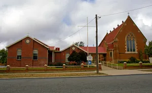 St Luke's Anglican Church, Junee