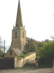 Church of St Lawrence