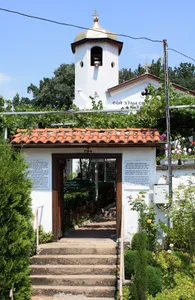 St. Nedelya church, Debrashtitsa