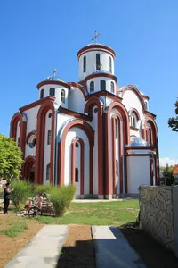 St Archangel Gabriel Church, Žitkovac