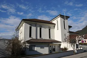 Good shepherd church Bludenz