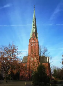 Ohmstede church