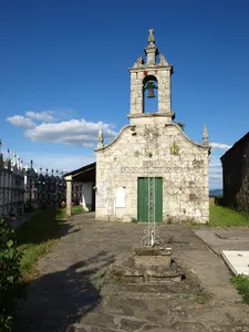 Church of San Lourenzo de Fiz de Rozas